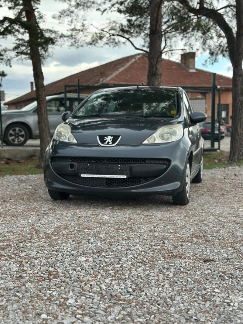 Peugeot 107 1.0 / бензин, снимка 3 - Автомобили и джипове - 52669974
