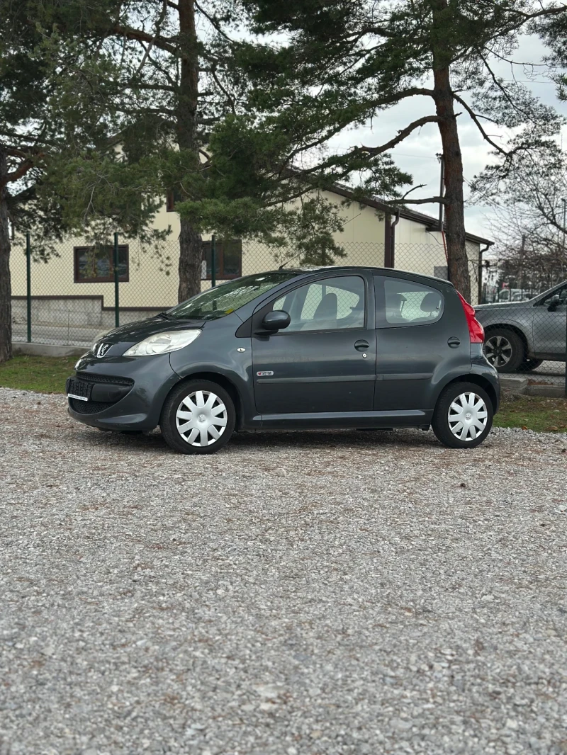 Peugeot 107 1.0 / бензин, снимка 4 - Автомобили и джипове - 52669974