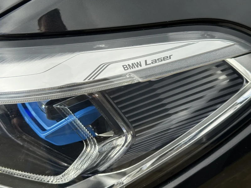 BMW X5M 4.4 600PS * Carbon* Pano* Hamann* Телевизори* FULL, снимка 7 - Автомобили и джипове - 52715014