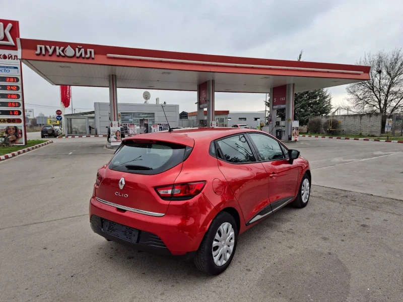 Renault Clio 1.2i газ ЕВРО 5В, снимка 4 - Автомобили и джипове - 52824340