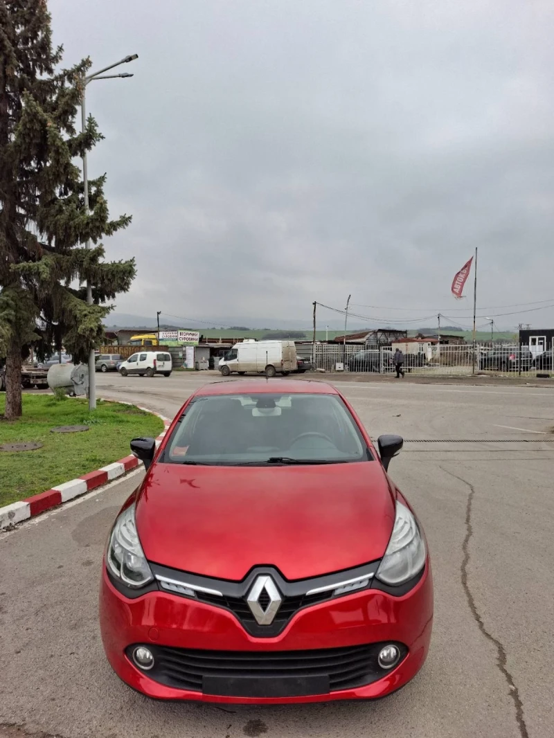 Renault Clio 1.2i газ ЕВРО 5В, снимка 3 - Автомобили и джипове - 52824340