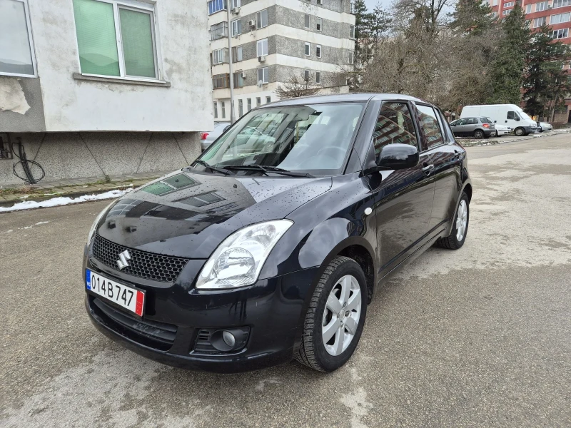 Suzuki Swift 1.3 4х4 FACELIFT 