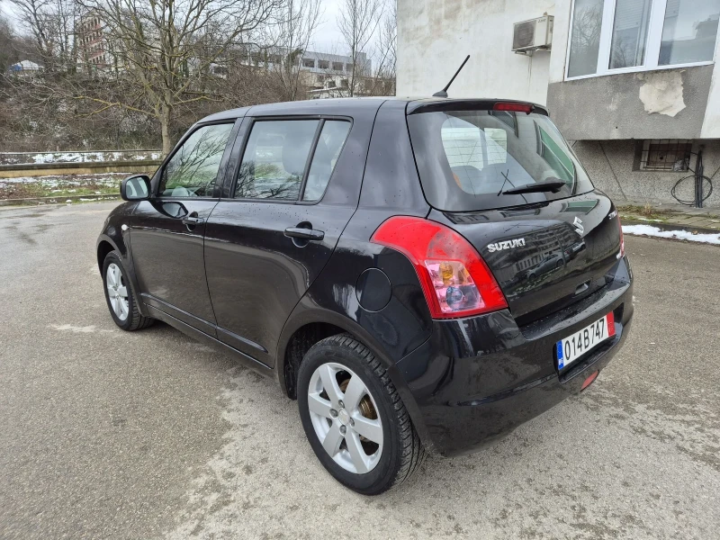 Suzuki Swift 1.3 4х4 FACELIFT , снимка 6 - Автомобили и джипове - 52922540