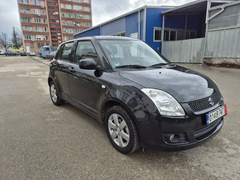 Suzuki Swift 1.3 4х4 FACELIFT , снимка 3 - Автомобили и джипове - 52922540