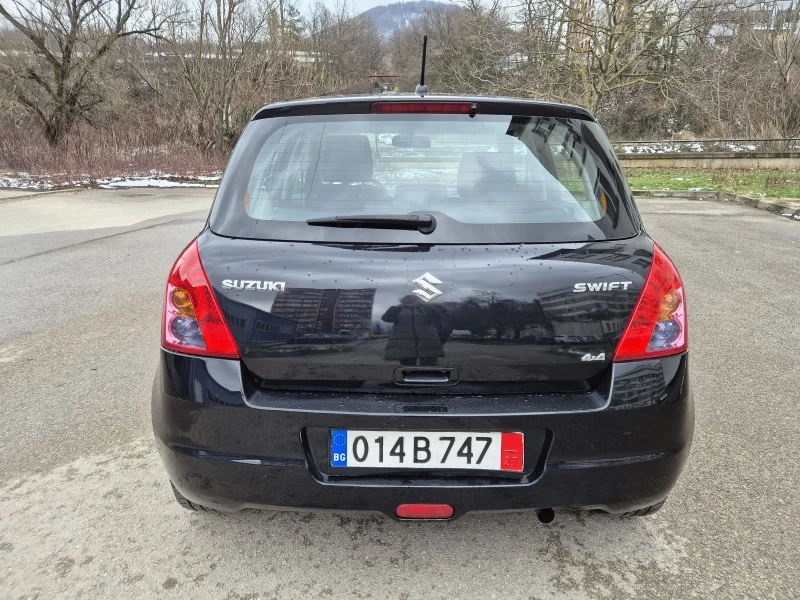 Suzuki Swift 1.3 4х4 FACELIFT , снимка 4 - Автомобили и джипове - 52922540