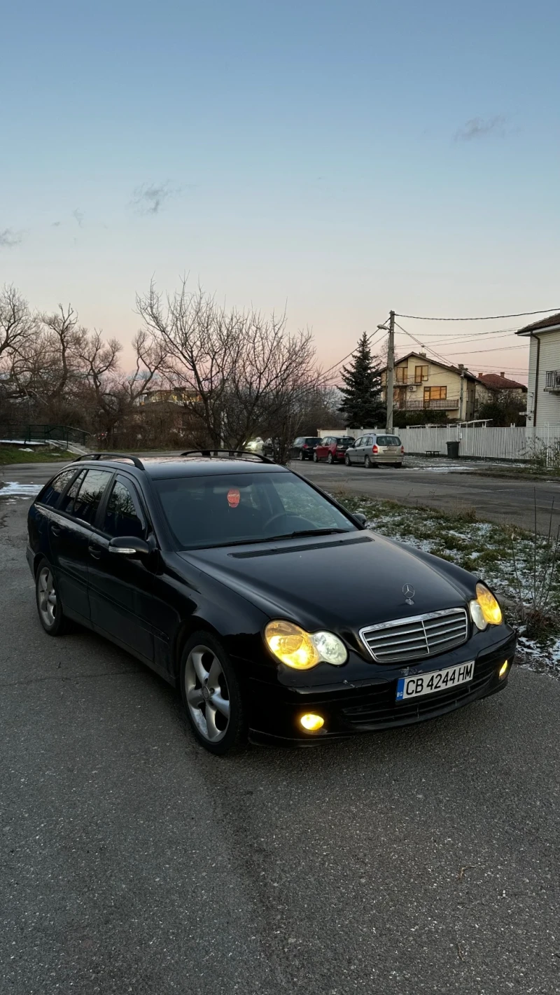 Mercedes-Benz C 220 CDI