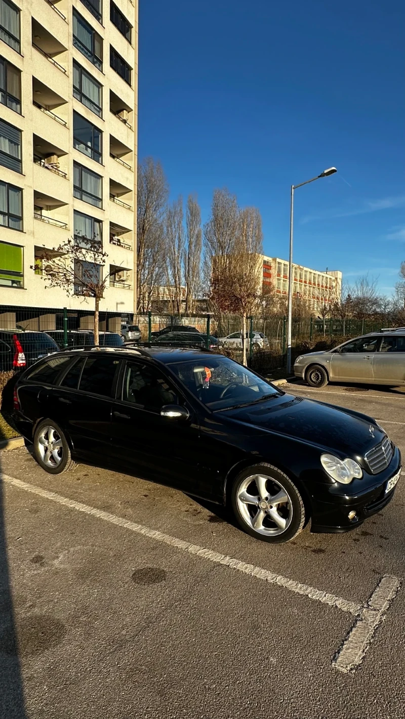Mercedes-Benz C 220 CDI