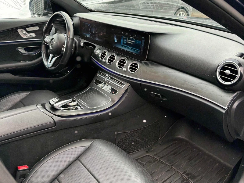 Mercedes-Benz E 450 * * CARFAX * * АВТО КРЕДИТ * * , снимка 11 - Автомобили и джипове - 53203299