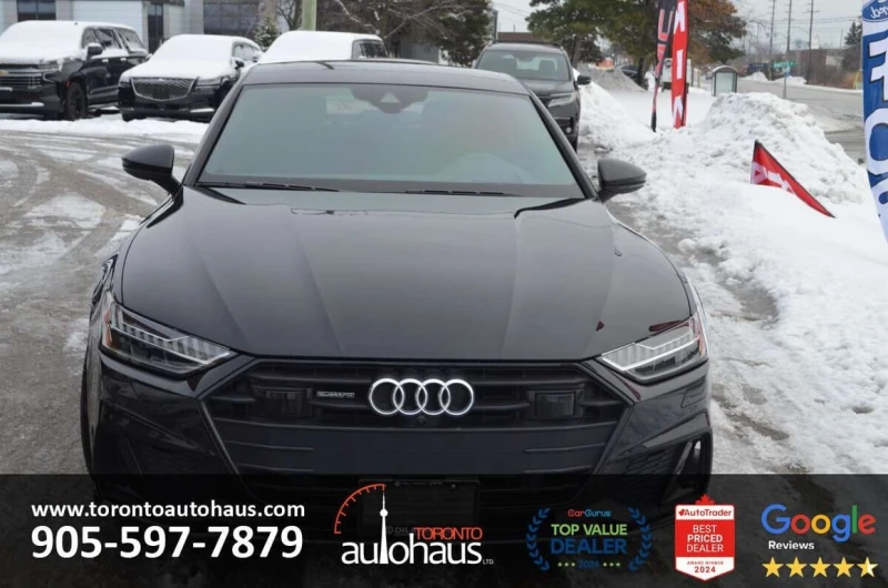 Audi A7 * S Line quattro Prestige * CARFAX * ЦЕНА ДО БГ, снимка 11 - Автомобили и джипове - 53210451