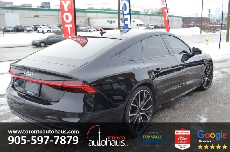 Audi A7 * S Line quattro Prestige * CARFAX * ЦЕНА ДО БГ, снимка 7 - Автомобили и джипове - 53210451