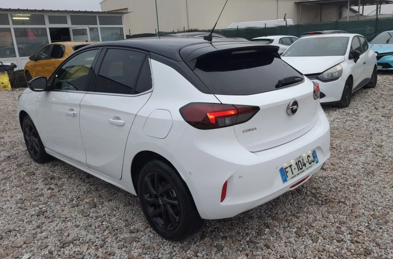 Opel Corsa 1.2 i GS TURBO, снимка 4 - Автомобили и джипове - 53463249