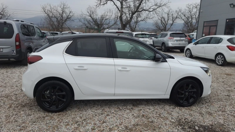 Opel Corsa 1.2 i GS TURBO, снимка 7 - Автомобили и джипове - 53463249