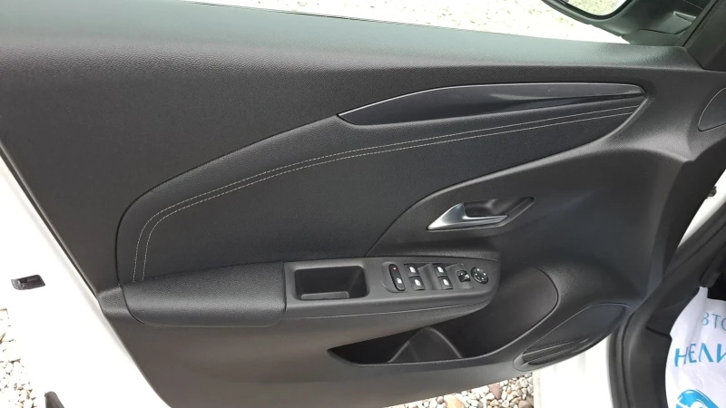 Opel Corsa 1.2 i GS TURBO, снимка 9 - Автомобили и джипове - 53463249