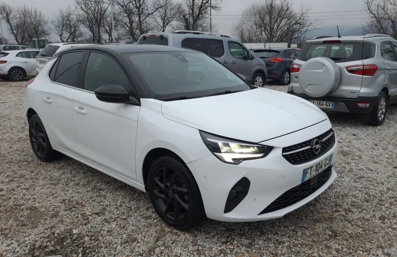 Opel Corsa 1.2 i GS TURBO, снимка 8 - Автомобили и джипове - 53463249