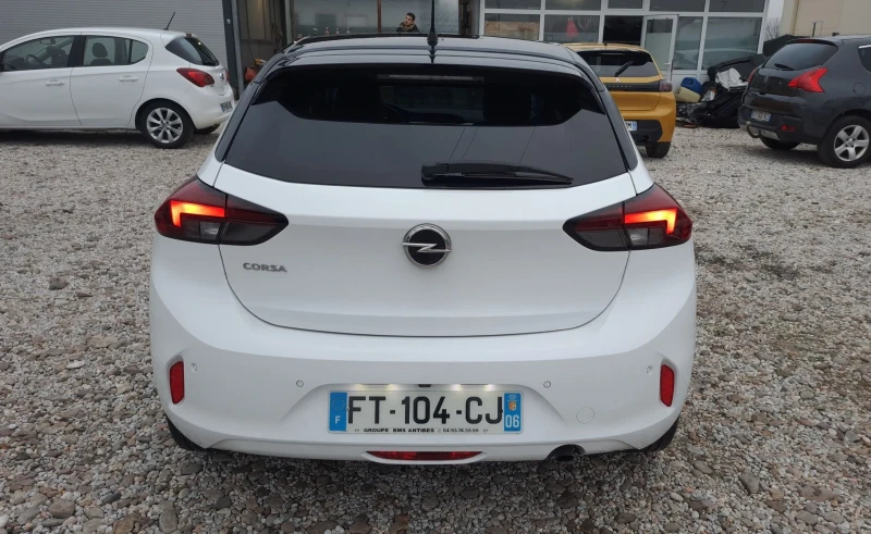 Opel Corsa 1.2 i GS TURBO, снимка 5 - Автомобили и джипове - 53463249