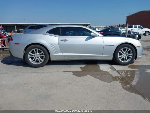 Chevrolet Camaro 3.6L V-6 DI, DOHC, VVT, 323HP провена, , снимка 5 - Автомобили и джипове - 48726287