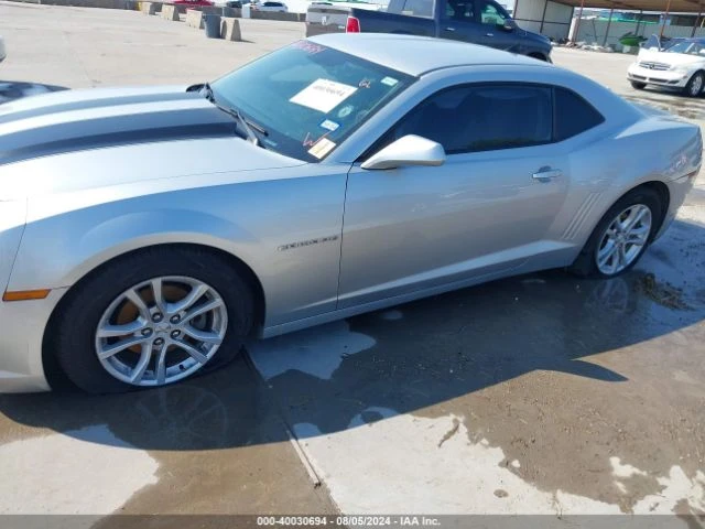 Chevrolet Camaro 3.6L V-6 DI, DOHC, VVT, 323HP провена, , снимка 3 - Автомобили и джипове - 48726287