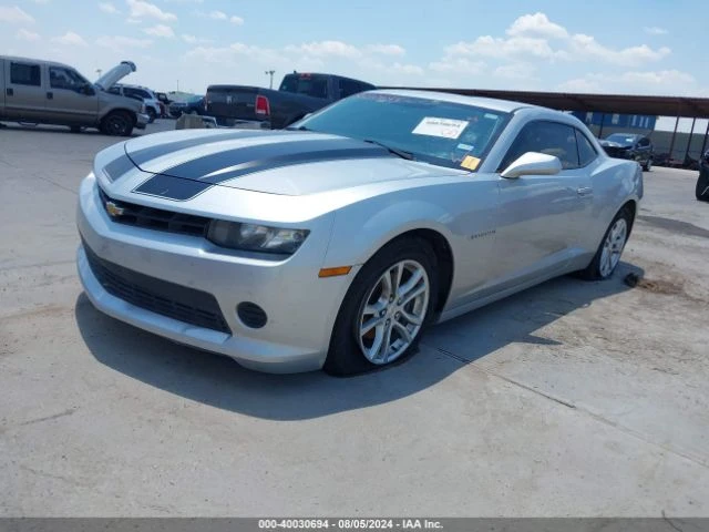 Chevrolet Camaro 3.6L V-6 DI, DOHC, VVT, 323HP провена, , снимка 4 - Автомобили и джипове - 48726287