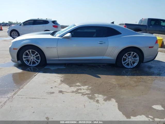 Chevrolet Camaro 3.6L V-6 DI, DOHC, VVT, 323HP провена, , снимка 6 - Автомобили и джипове - 48726287