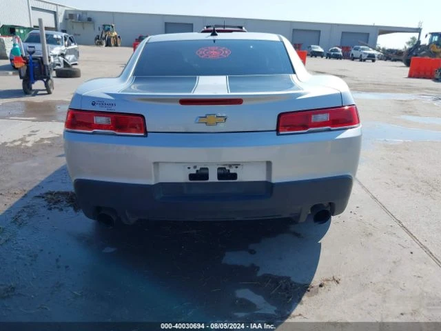 Chevrolet Camaro 3.6L V-6 DI, DOHC, VVT, 323HP провена, , снимка 8 - Автомобили и джипове - 48726287