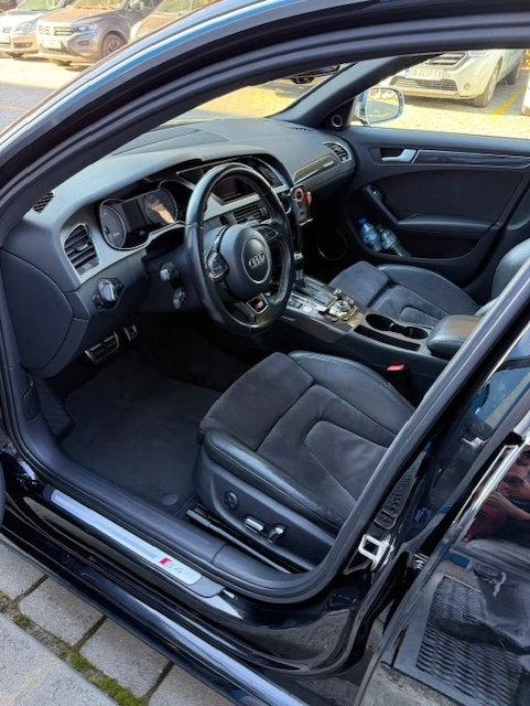 Audi S4  - изображение 9