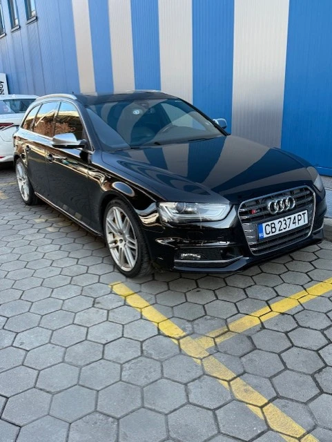 Audi S4  - изображение 8