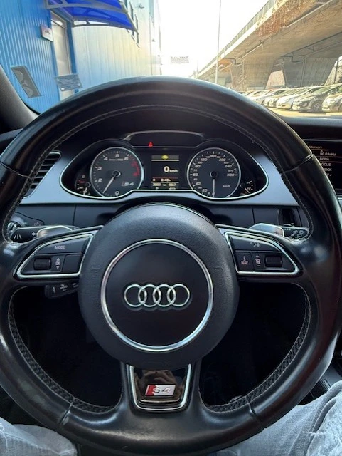 Audi S4  - изображение 10