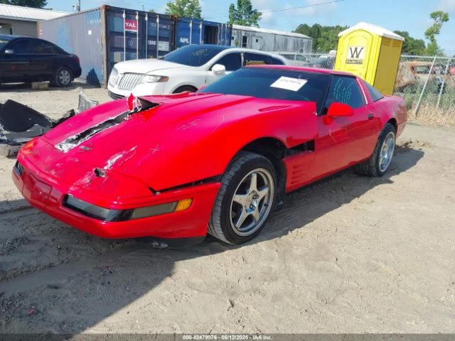 Chevrolet Corvette CARFAX АВТО КРЕДИТ  - изображение 3