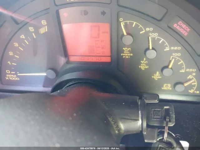 Chevrolet Corvette CARFAX АВТО КРЕДИТ  - изображение 7