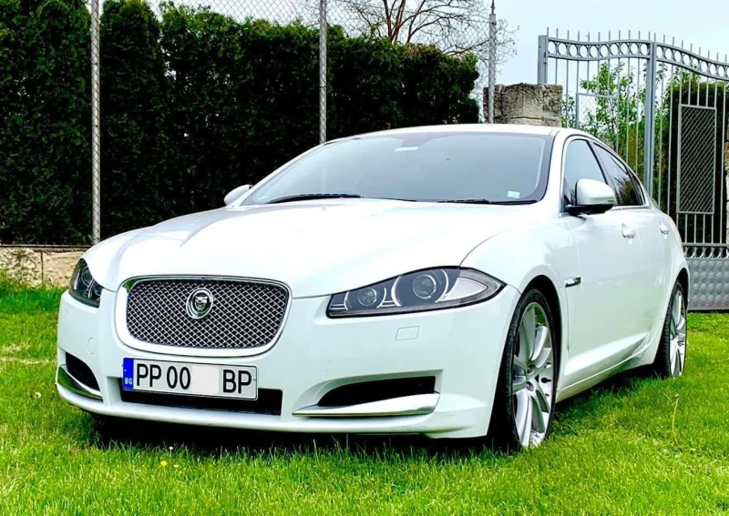 Jaguar Xf Facelift - 12500 лв. - 91762221 1