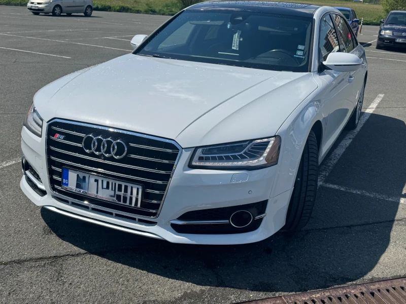 Audi A8 D4 3.0TFSI LONG - 44500 лв. - 56222664 1