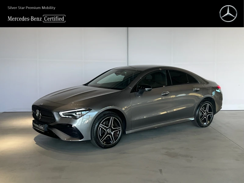 Mercedes-Benz CLA 250 e - 83900 лв. / 42897.39 € - 42312390 1