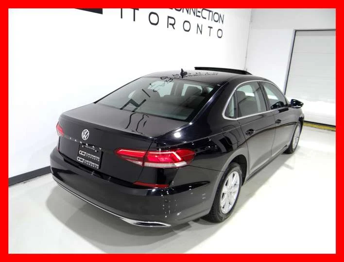 VW Passat HIGHLINE * NAVI/BACKUP CAM/LEATHER/SUNROOF/PUSH ST - изображение 5