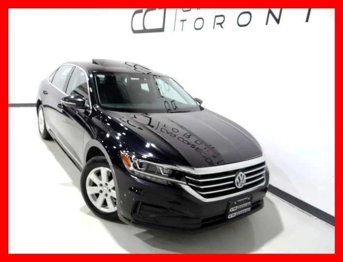 VW Passat HIGHLINE * NAVI/BACKUP CAM/LEATHER/SUNROOF/PUSH ST - изображение 2