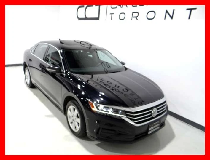 VW Passat HIGHLINE * NAVI/BACKUP CAM/LEATHER/SUNROOF/PUSH ST - изображение 6