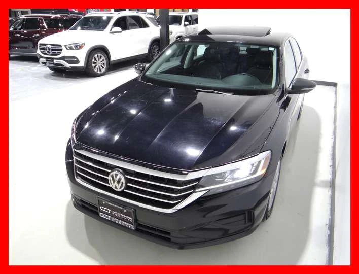 VW Passat HIGHLINE * NAVI/BACKUP CAM/LEATHER/SUNROOF/PUSH ST - изображение 3
