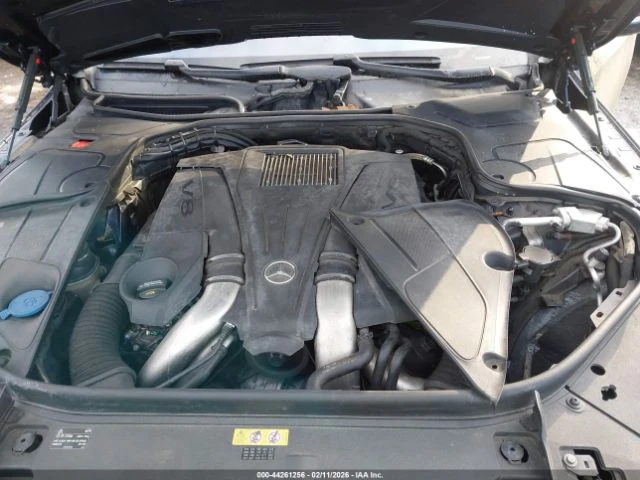 Mercedes-Benz S 550 4MATIC* DISTRONIC* BURMEISTER* PANORAMA* �����*  | Mobile.bg � ����������� 11