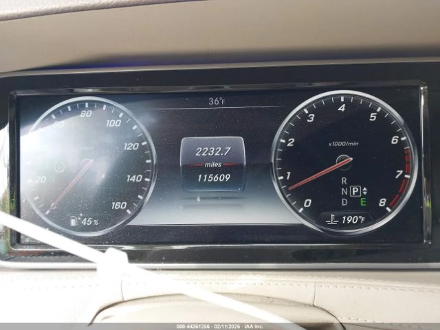 Mercedes-Benz S 550 4MATIC* DISTRONIC* BURMEISTER* PANORAMA* МАСАЖ*  - изображение 9