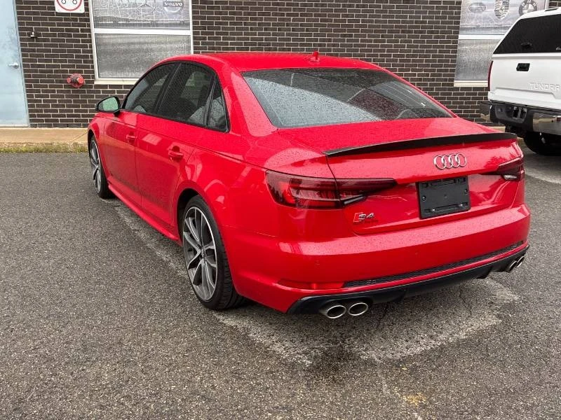 Audi S4 * 2 КЛЮЧА * DIS * CARFAX * ОПЦИЯ ЗА ФИНАНСИРАНЕ, снимка 5 - Автомобили и джипове - 55232464