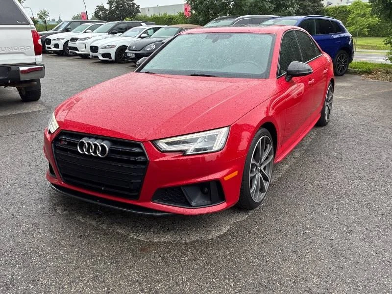 Audi S4 * 2 КЛЮЧА * DIS * CARFAX * ОПЦИЯ ЗА ФИНАНСИРАНЕ