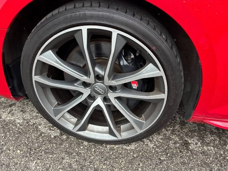 Audi S4 * 2 КЛЮЧА * DIS * CARFAX * ОПЦИЯ ЗА ФИНАНСИРАНЕ, снимка 17 - Автомобили и джипове - 55232464