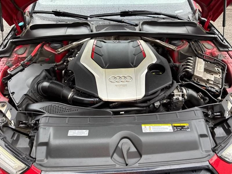 Audi S4 * 2 КЛЮЧА * DIS * CARFAX * ОПЦИЯ ЗА ФИНАНСИРАНЕ, снимка 16 - Автомобили и джипове - 55232464