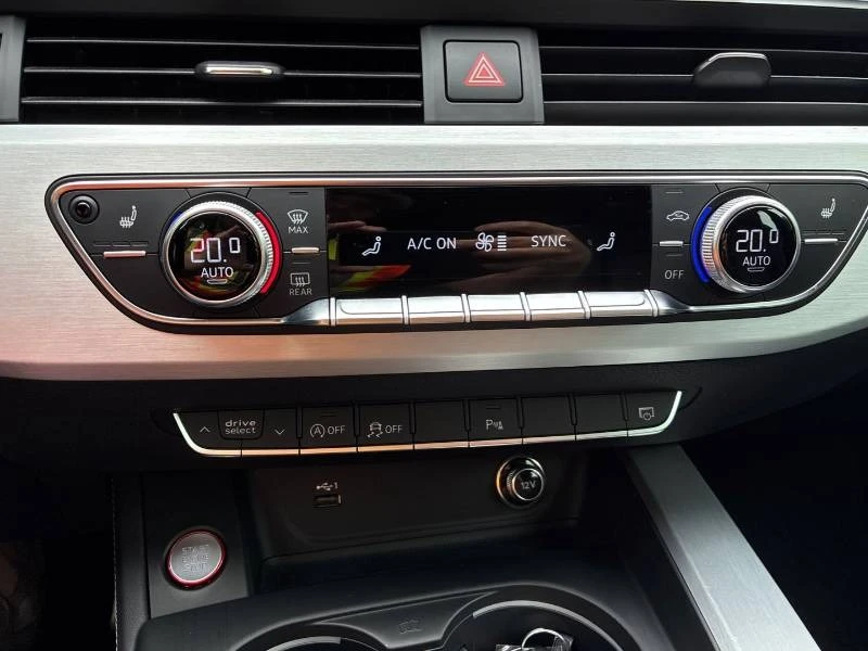 Audi S4 * 2 КЛЮЧА * DIS * CARFAX * ОПЦИЯ ЗА ФИНАНСИРАНЕ, снимка 11 - Автомобили и джипове - 55232464