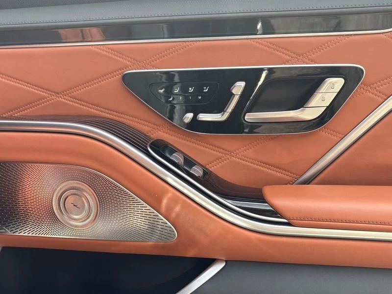 Mercedes-Benz S 580 Maybach 4MATIC| BURMASTER| 496к.с.| ВКЛ.ТЕХНОТЕСТ, снимка 12 - Автомобили и джипове - 55257252