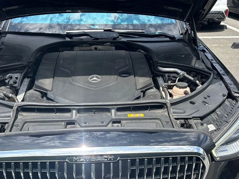 Mercedes-Benz S 580 Maybach 4MATIC| BURMASTER| 496к.с.| ВКЛ.ТЕХНОТЕСТ, снимка 6 - Автомобили и джипове - 55257252