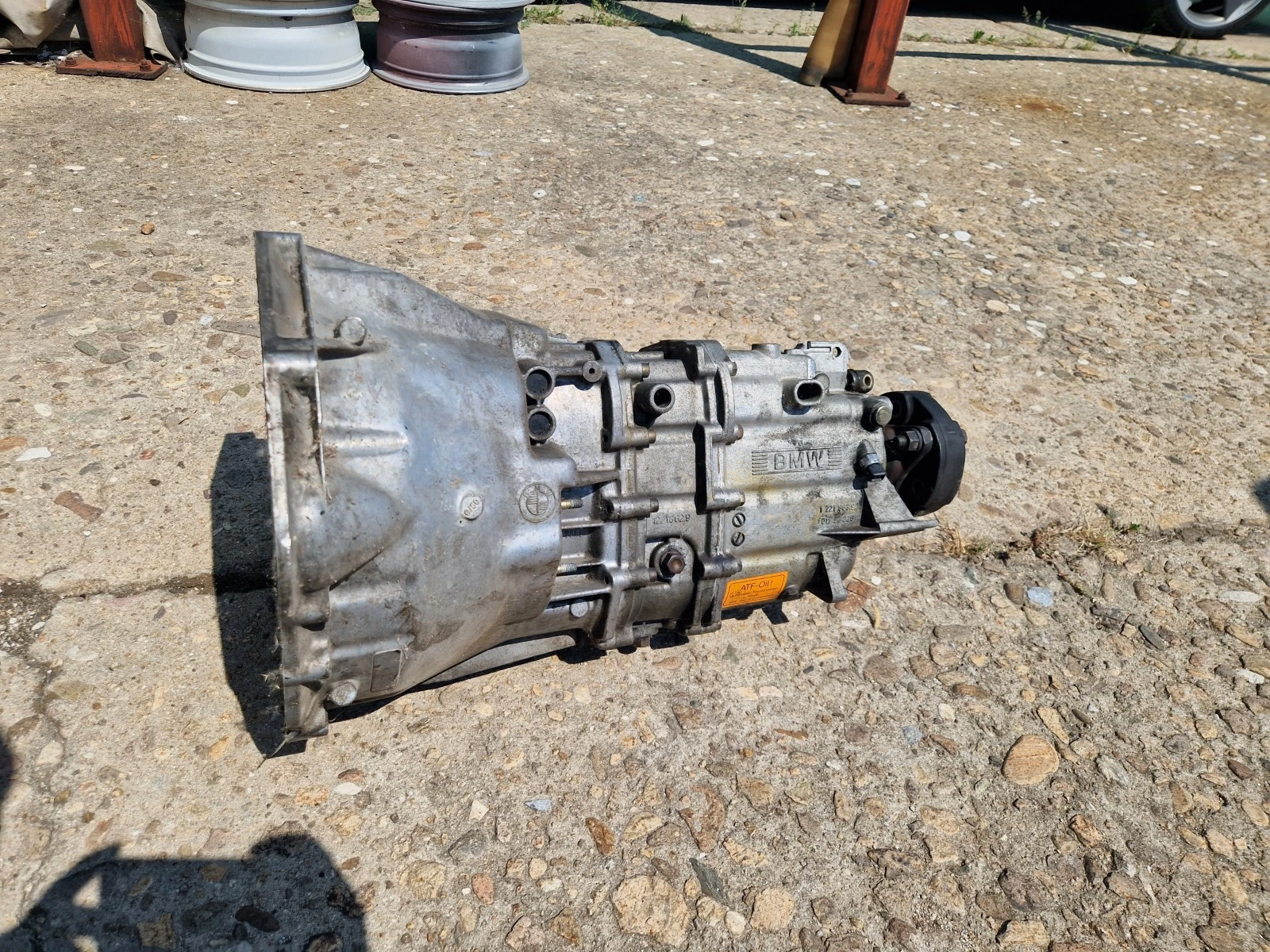 BMW M5 6 speed 2 броя, снимка 1