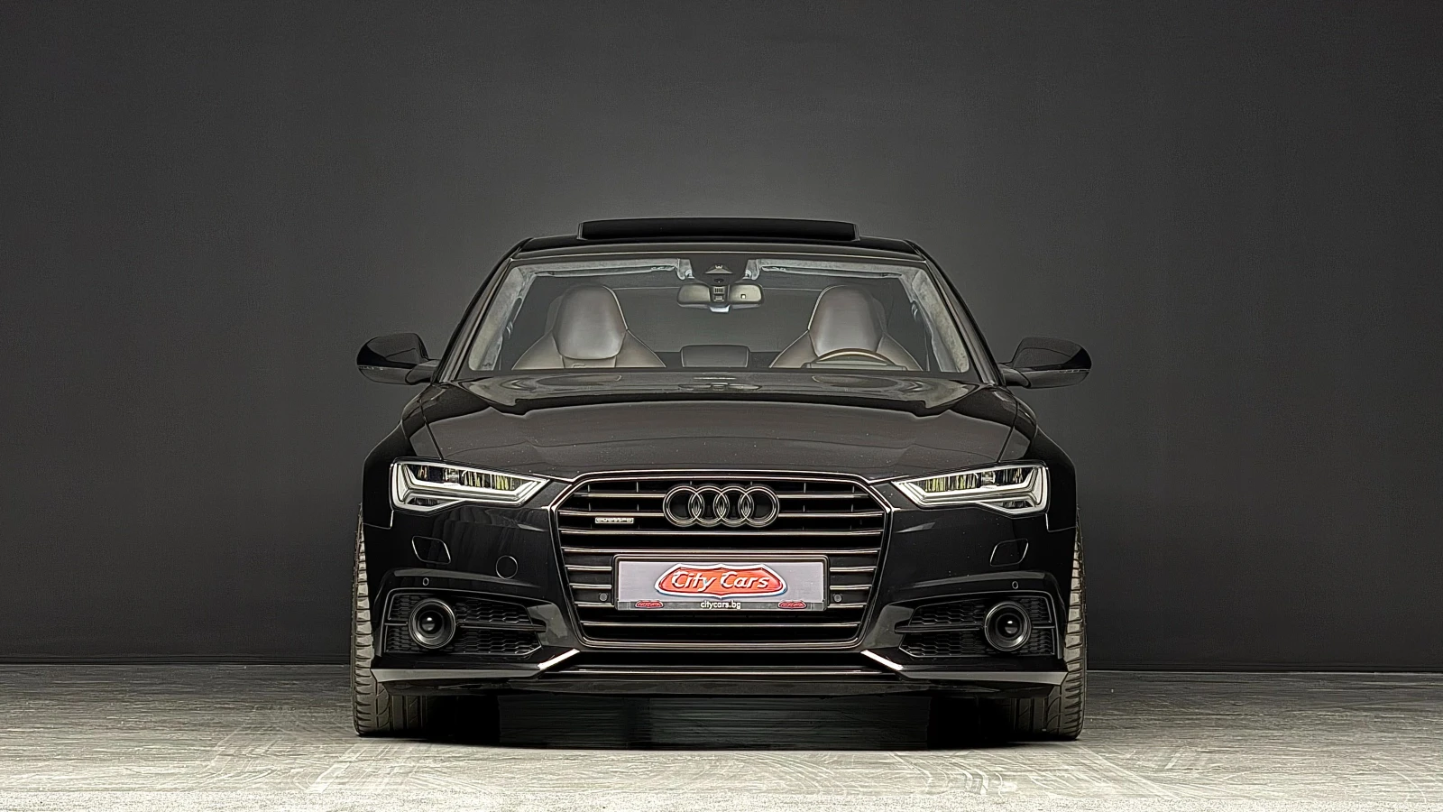 Audi A6 Competition-326-Matrix-Exclusive-Bose-Air, снимка 1