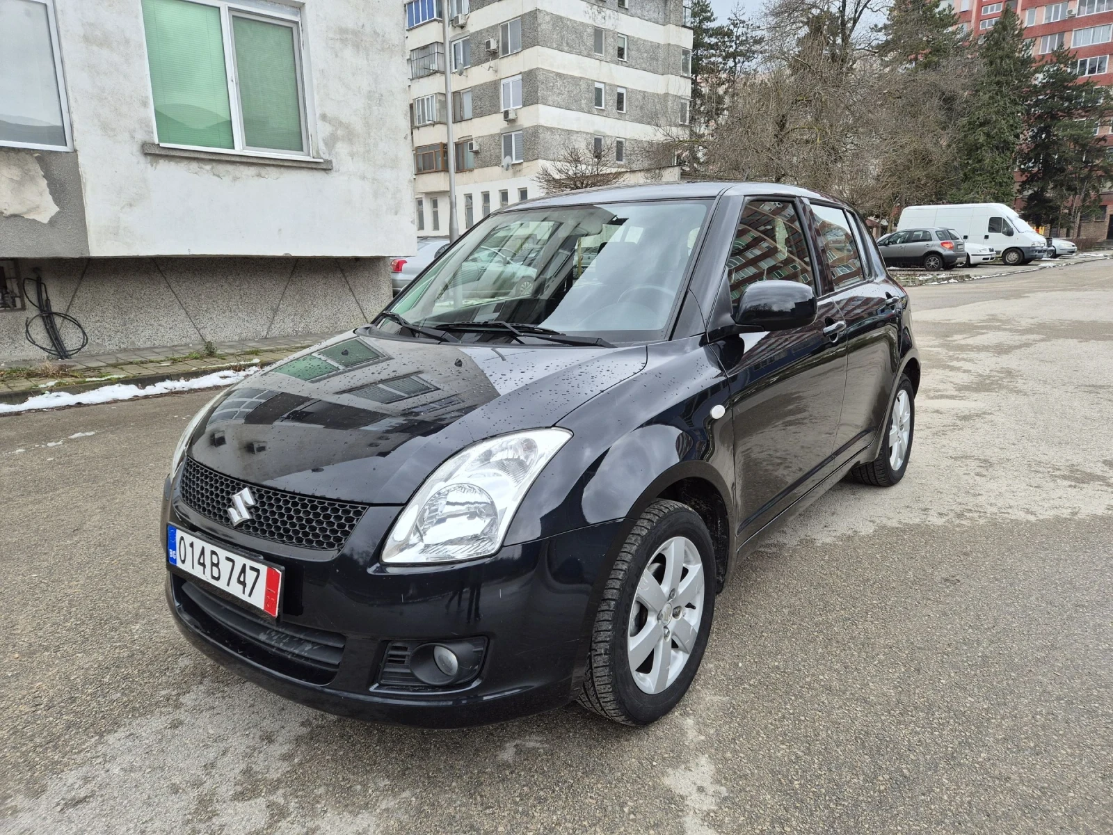 Suzuki Swift 1.3 4х4 FACELIFT , снимка 1