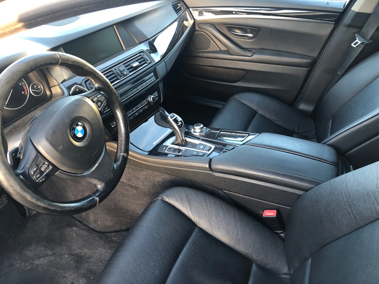 BMW 525 Bmw F11 525D 218hp x-drive - изображение 8