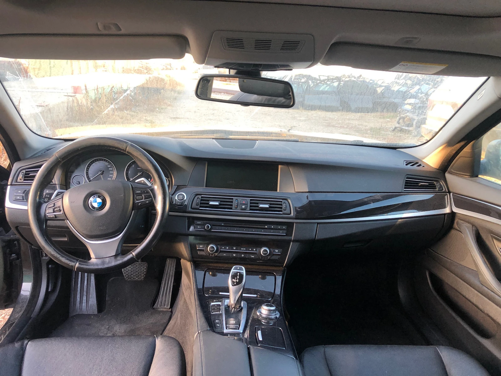 BMW 525 Bmw F11 525D 218hp x-drive - изображение 6